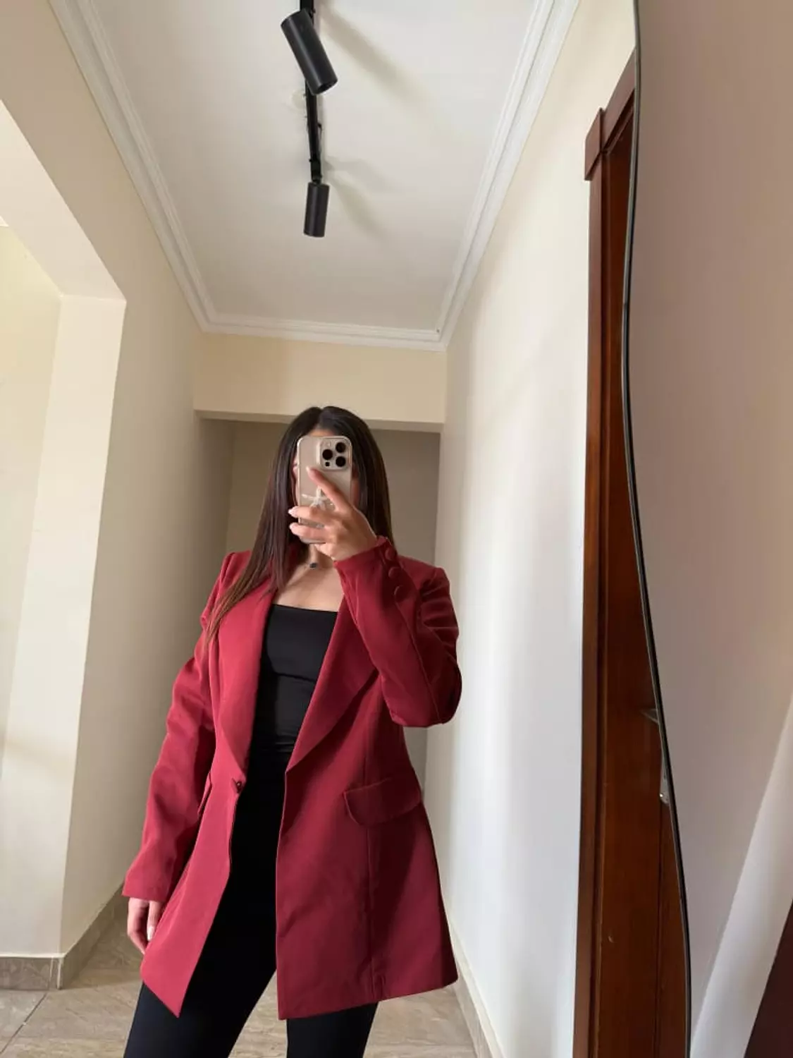 Long Blazer image