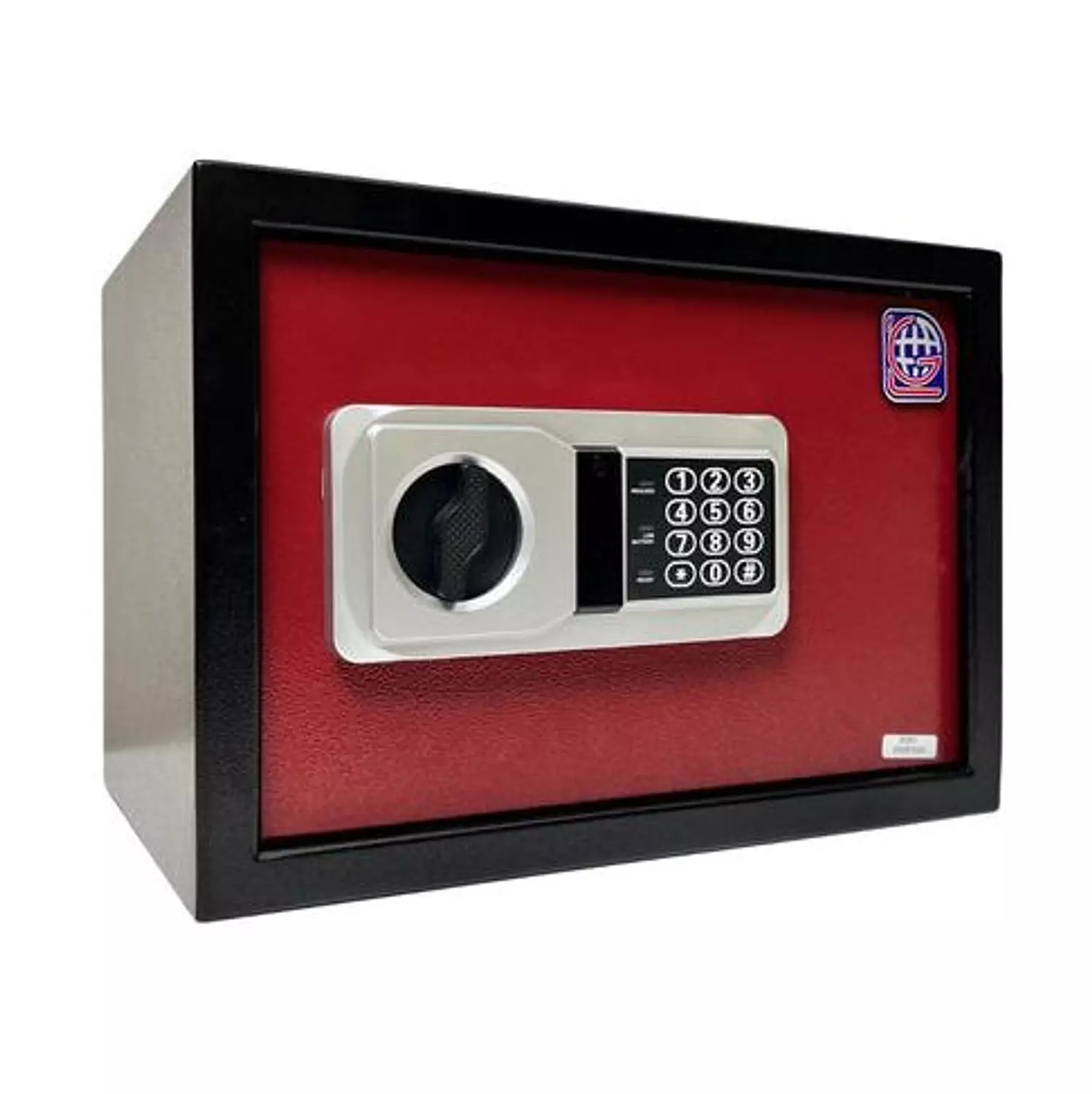 LG metal safe (25 cm, red) – Model NEK hover image