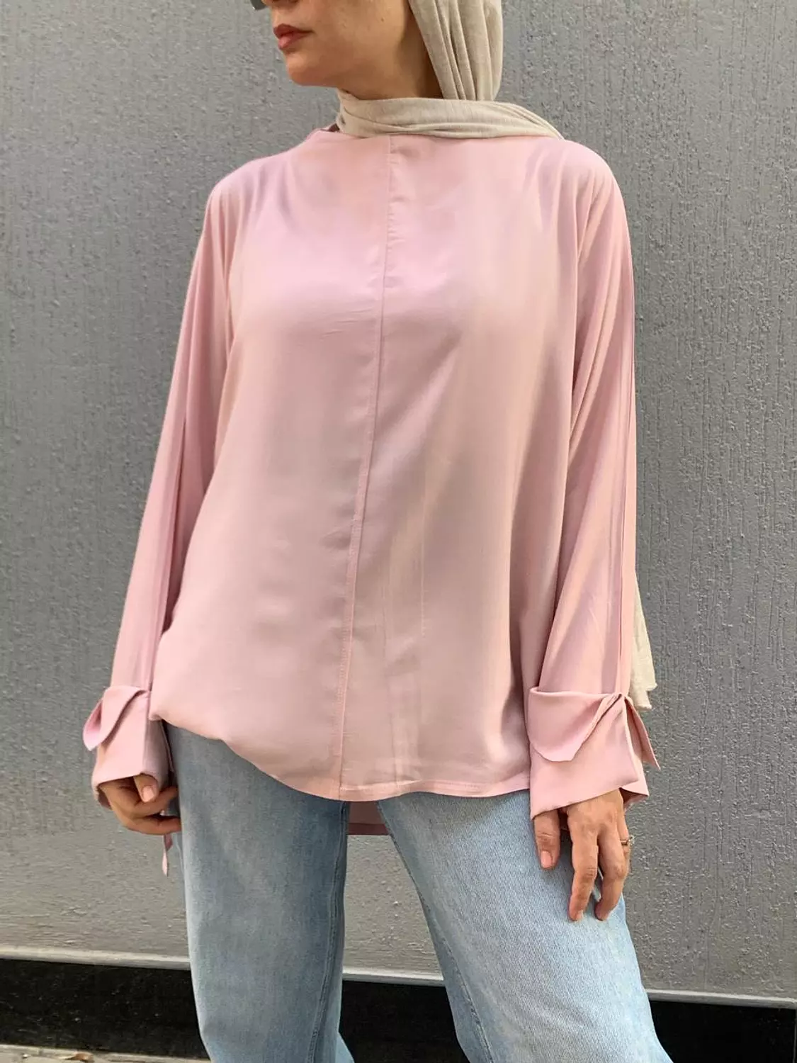 Pink Blouse  1
