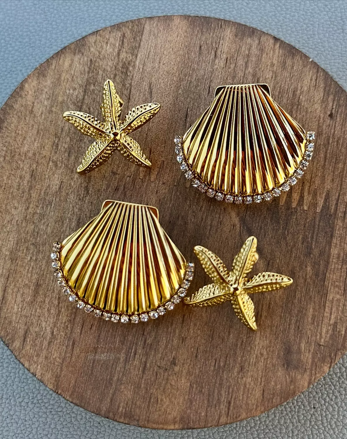 Golden Starfish hover image