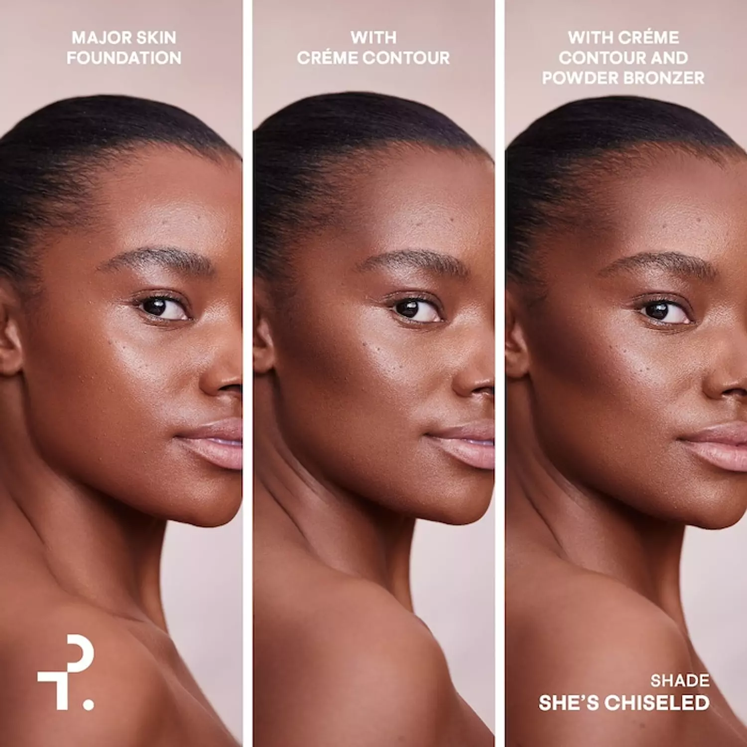 PATRICK TA  Major Sculpt Crème Contour & Powder Bronzer Duo 8