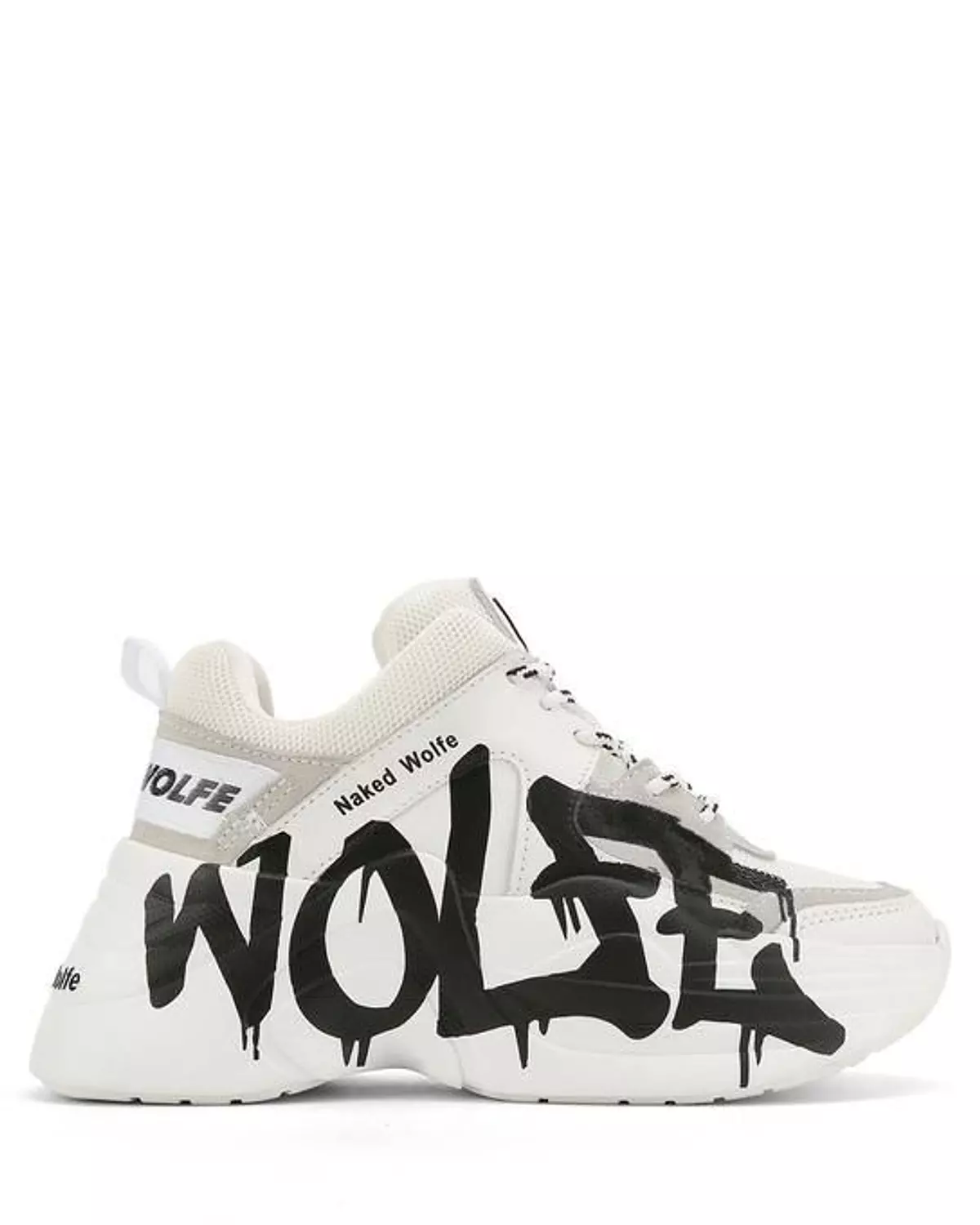 NAKED WOLFE 3
