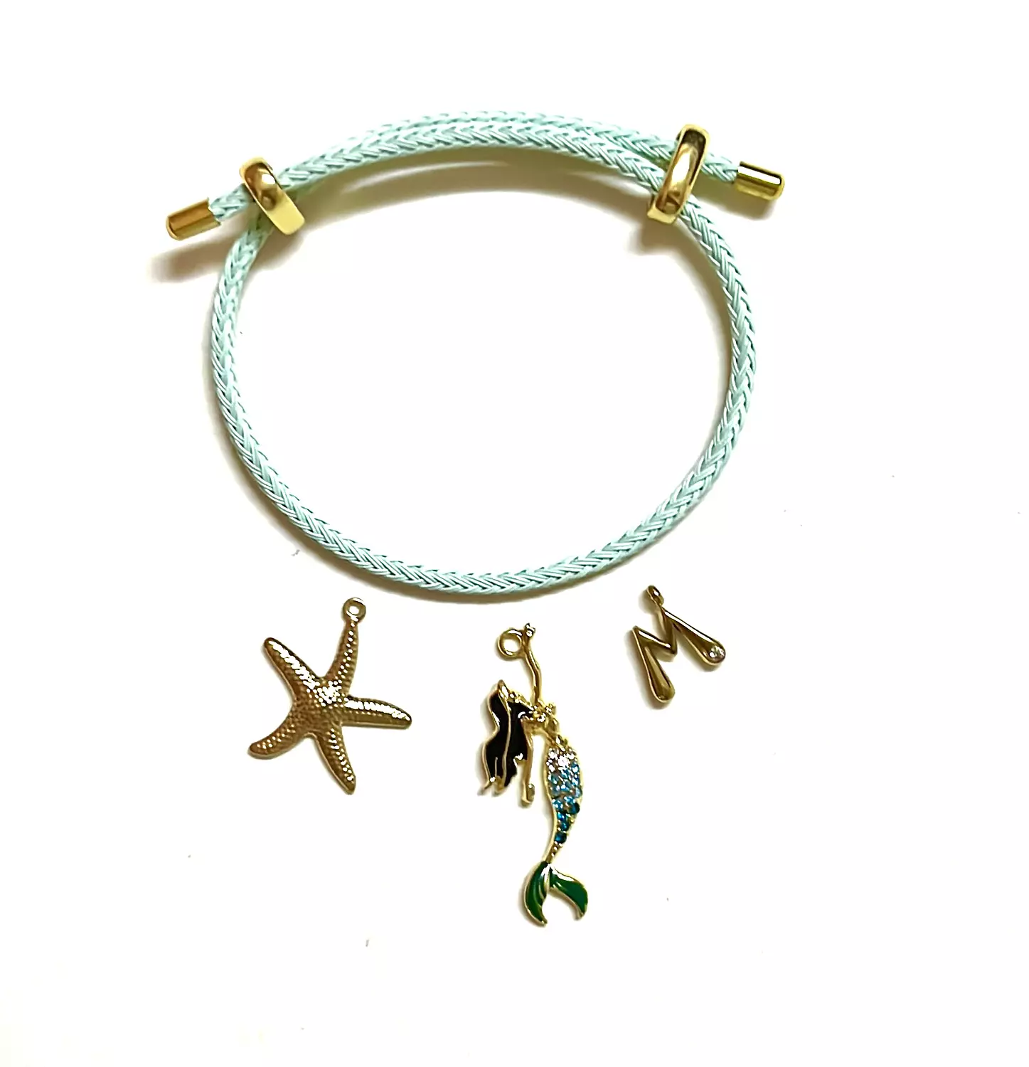 Leather bracelet  4