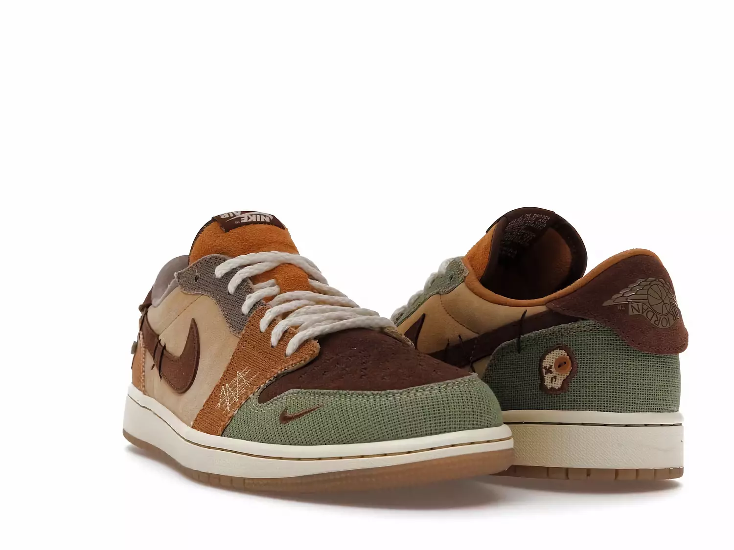Nike Air Jordan 1 Retro Low OG Zion Williamson hover image