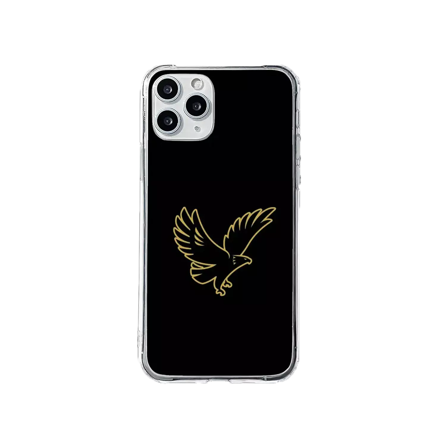 Al Ahly Golde Eagle Mobile Case   image