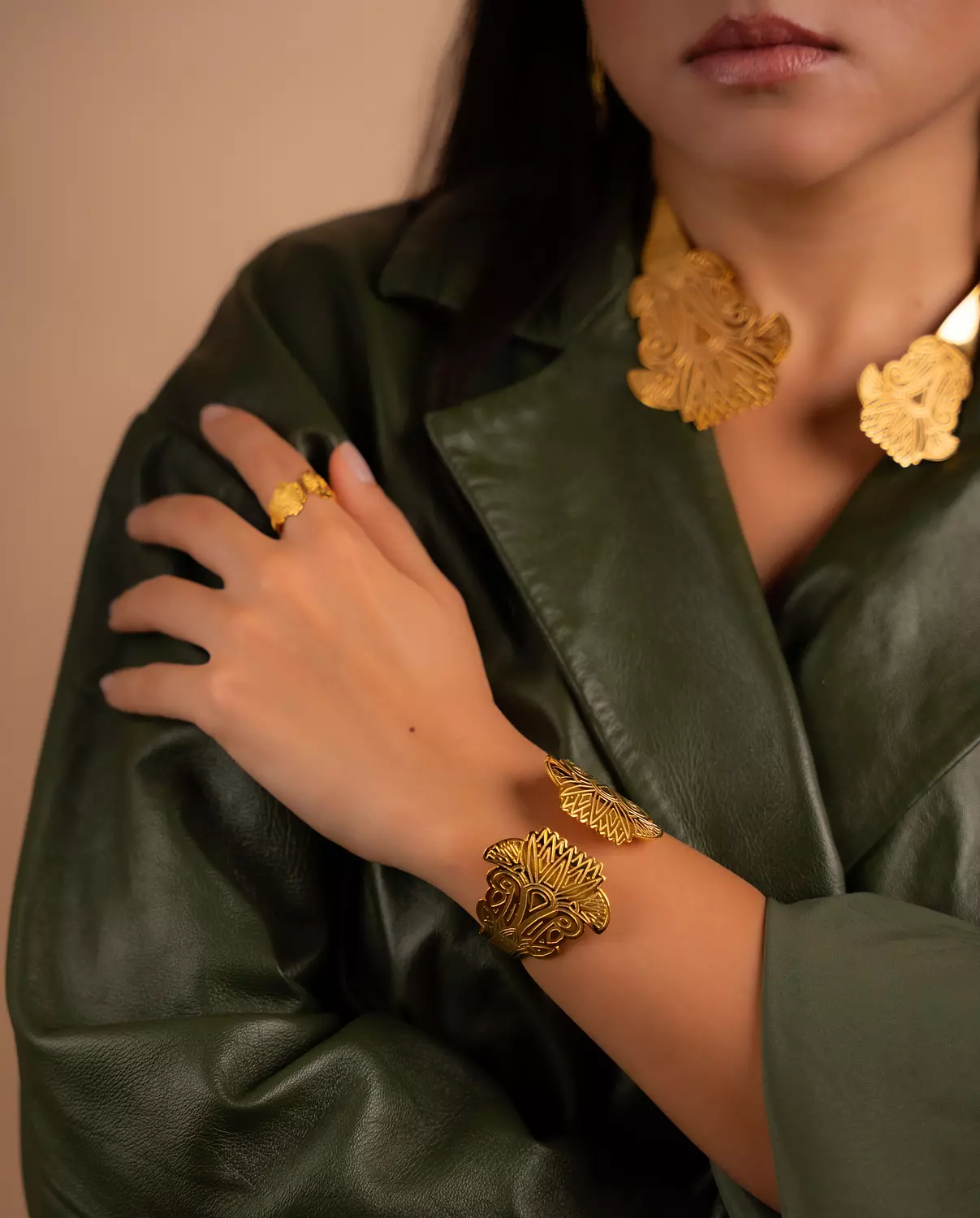 Eternal Grace Cuff 1