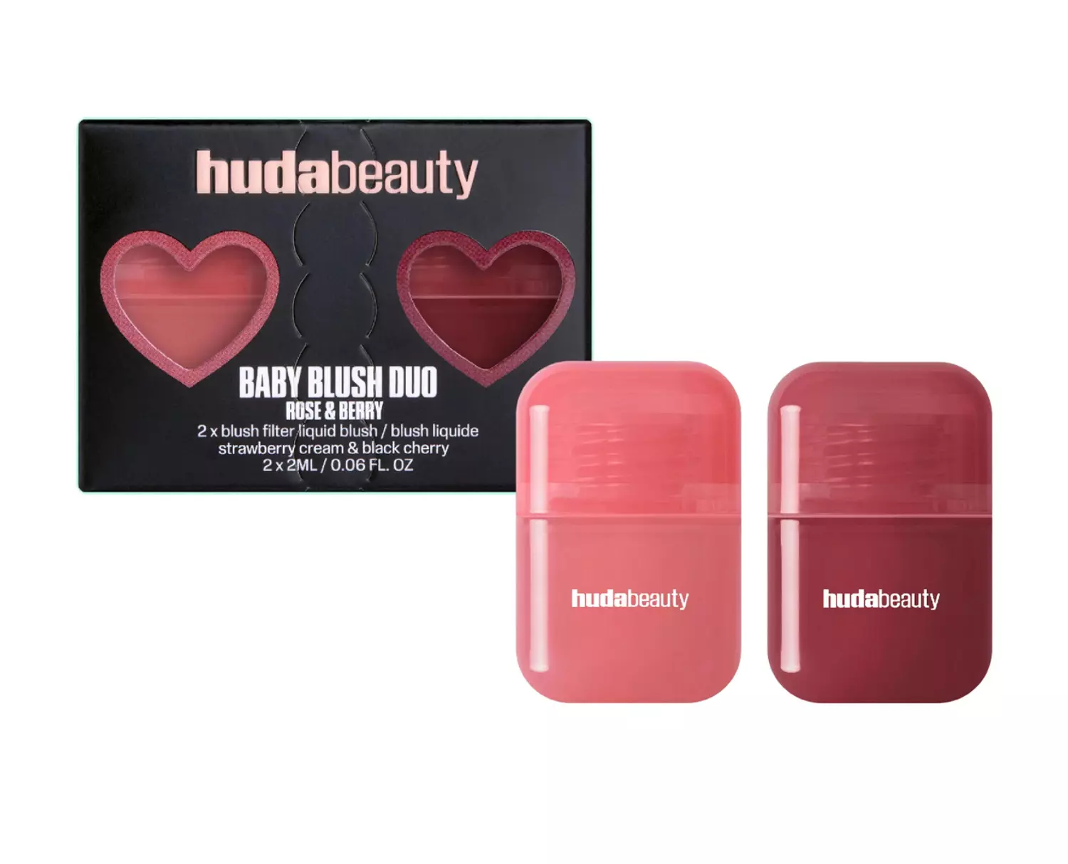 Mini Baby Blush Duo Set image