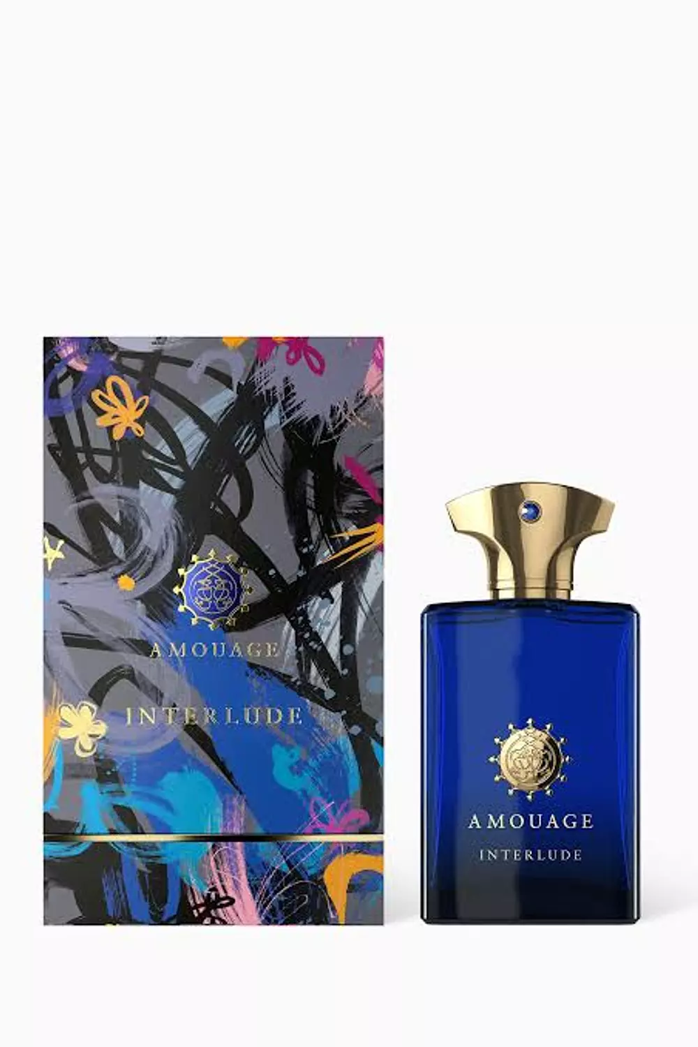 Amouage Interlude Man Eau de Parfum 100 ml for men 1
