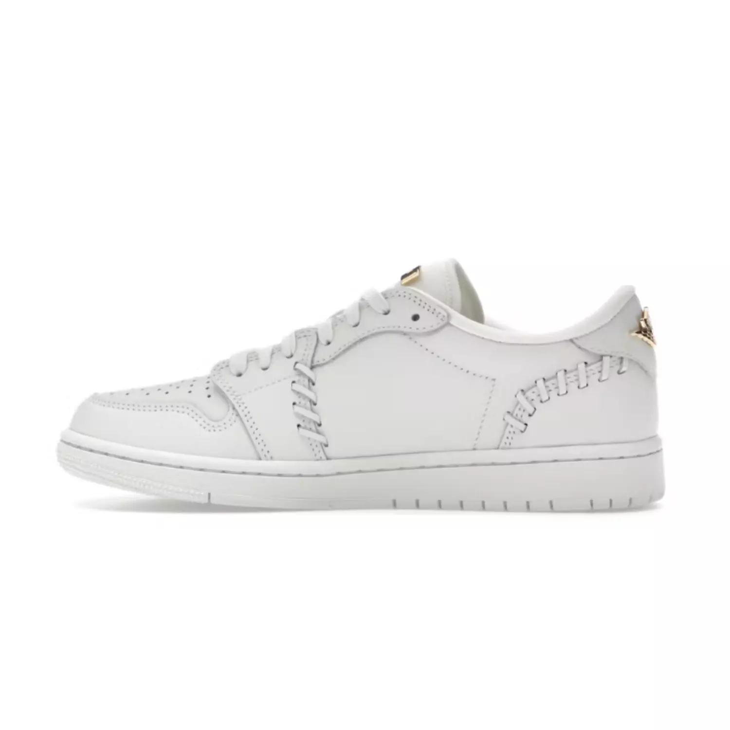 Nike SB Dunk Low x Method of Make Sail Metallic Gold 2