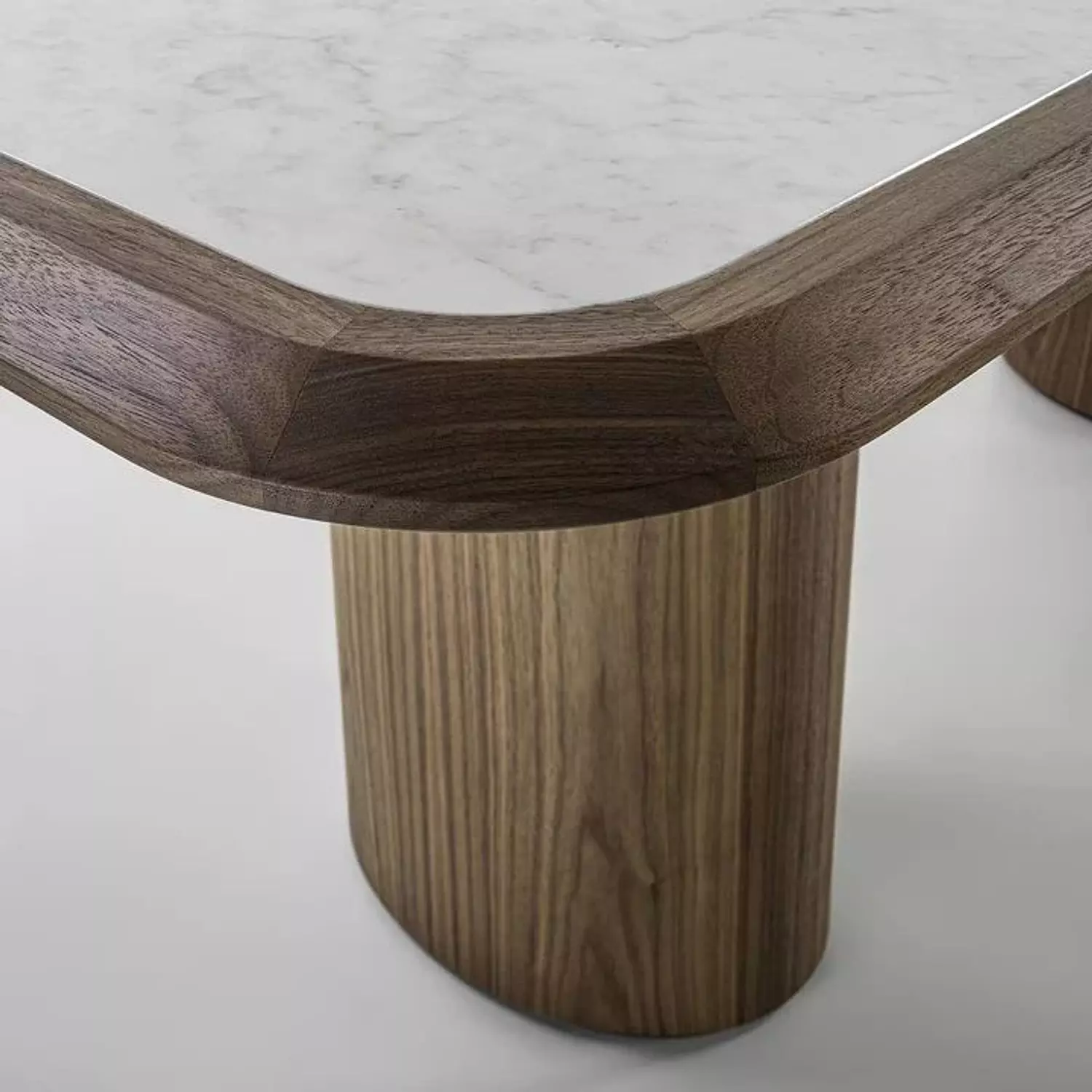 Diamante recta dining table 3