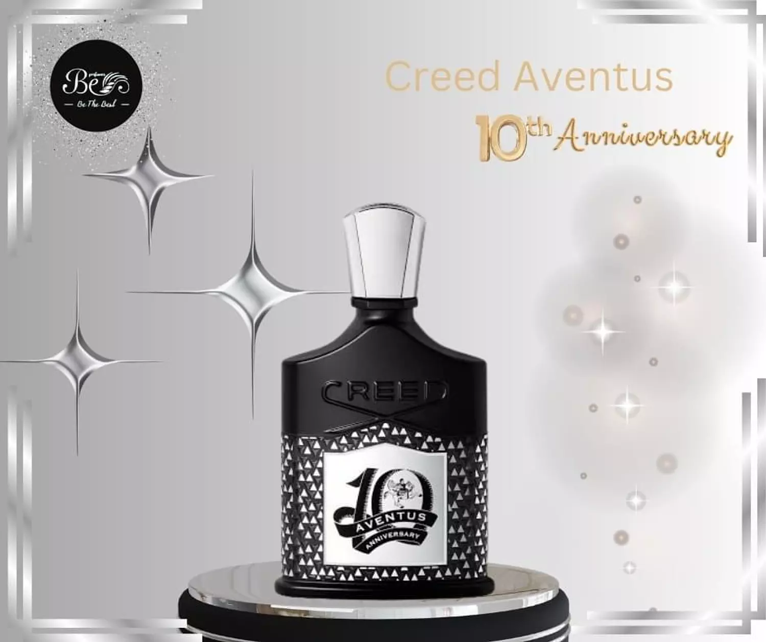 Aventus 10th Anniversary Creed