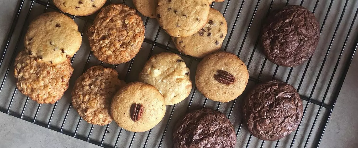 banner image for Baked