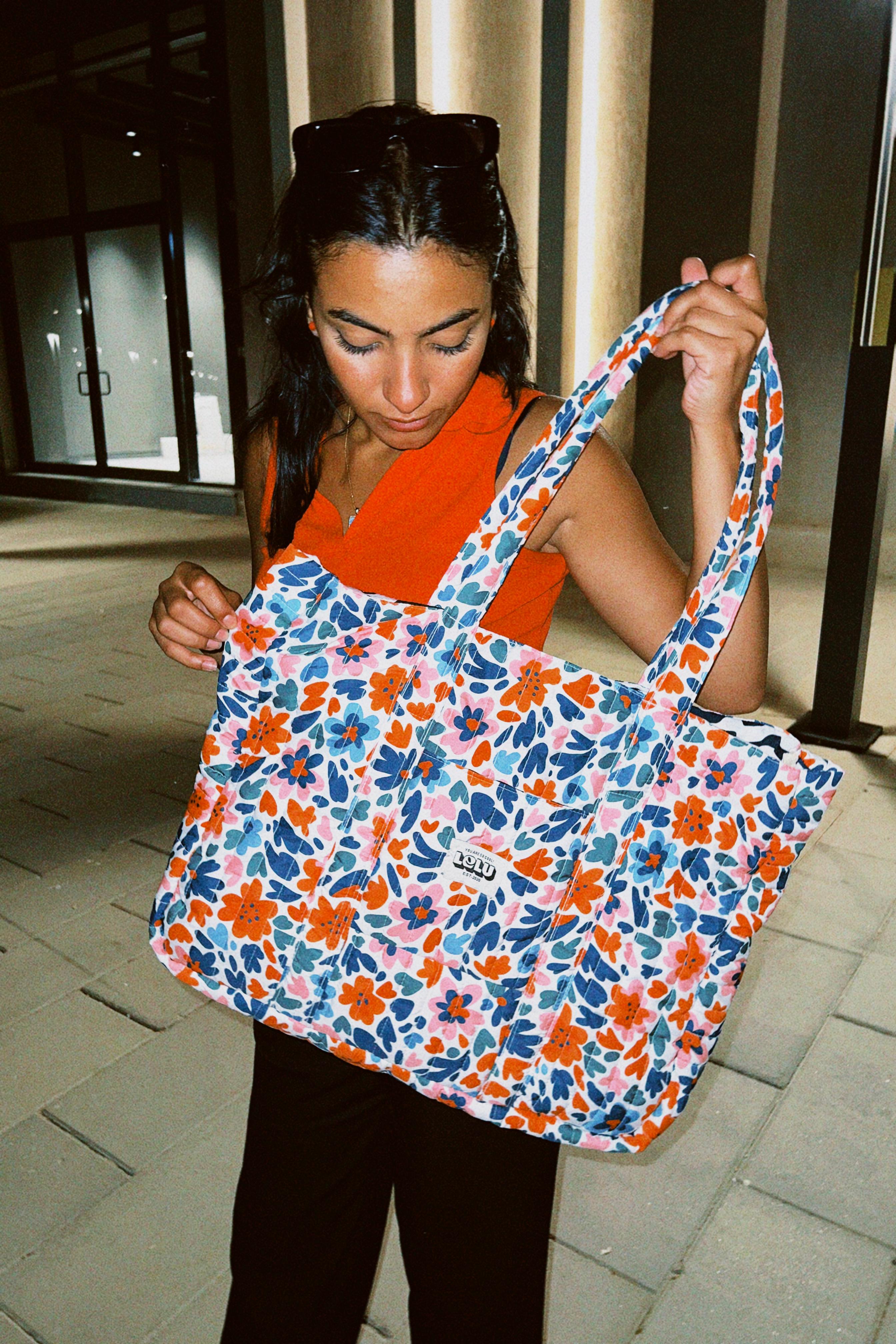 <p style="text-align: start"><strong>patchwork bag</strong></p>