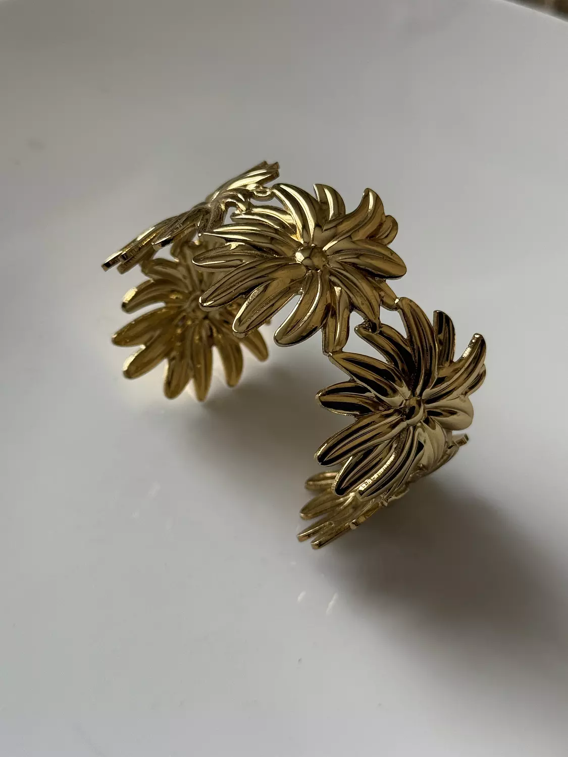 Flower Bangle 3