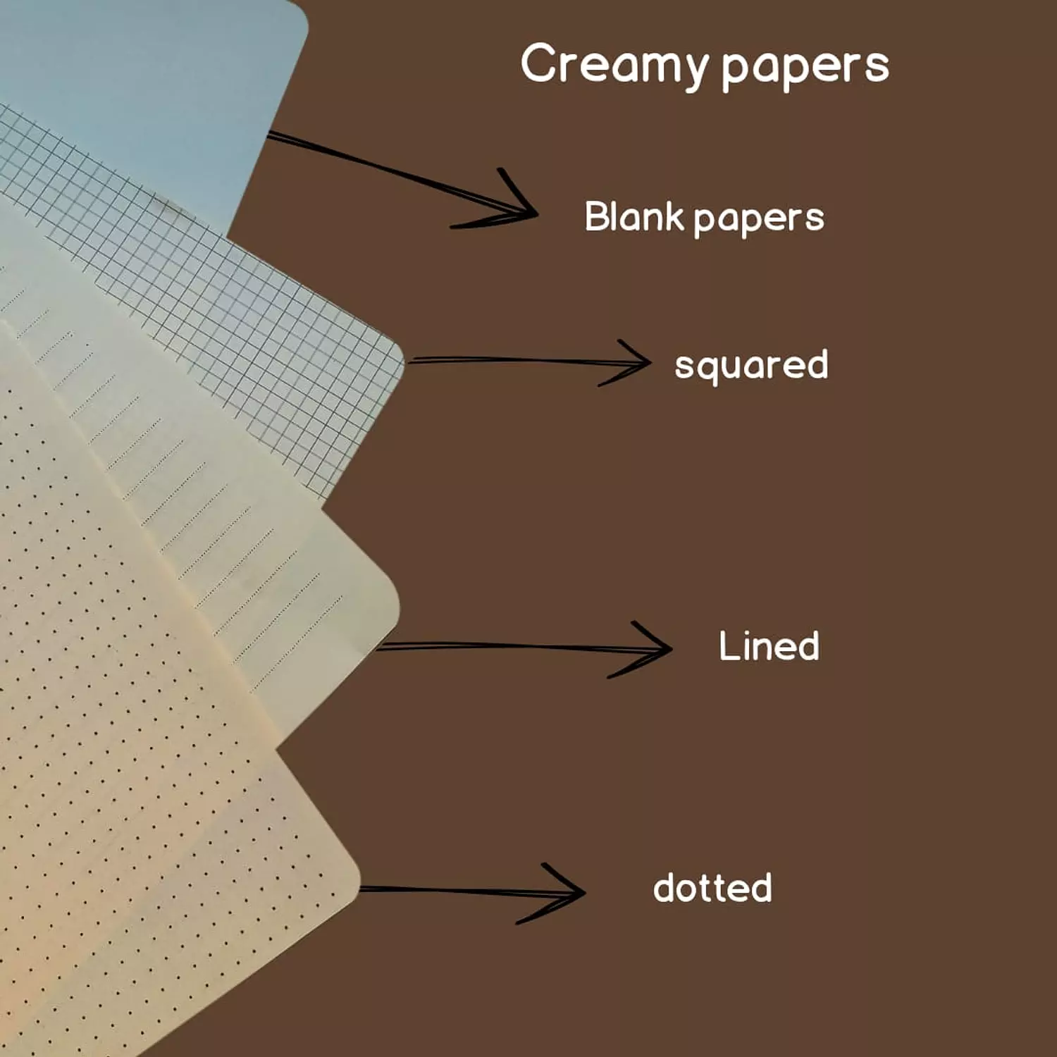 notebook A6 hover image