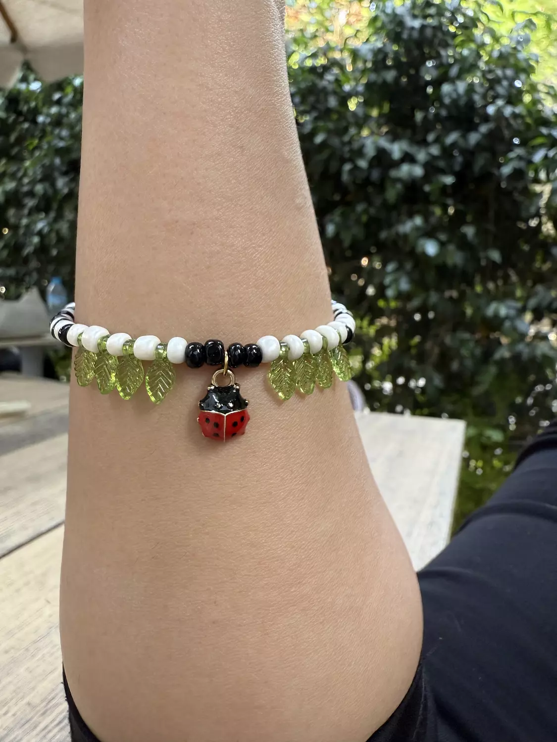 Ladybird Bracelet  image