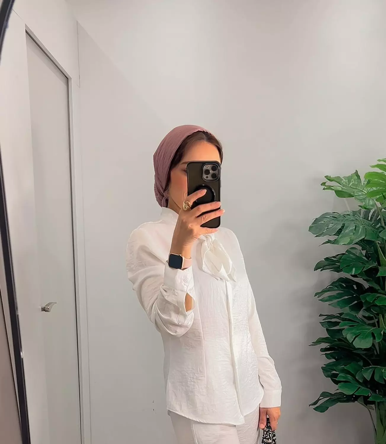 بلوز ستان فخمه 7