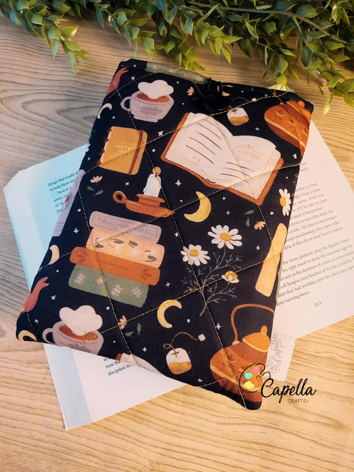 Book mood book sleeve 1