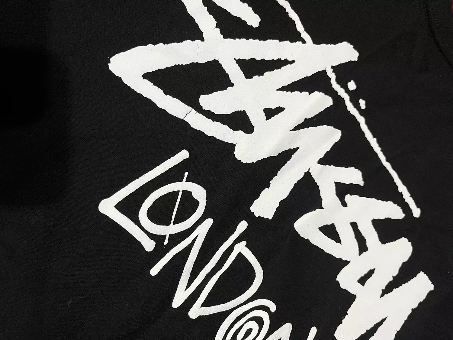 Stussy London Tshirt 3