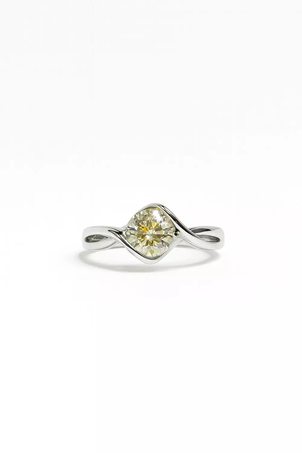 Silver Ring 1