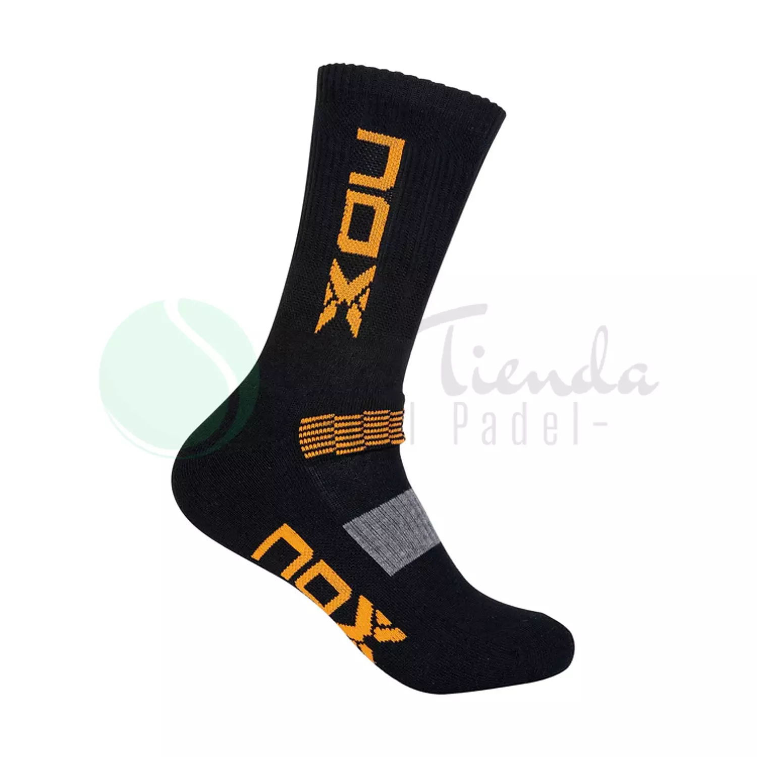 Nox CREW performance socks - Black image