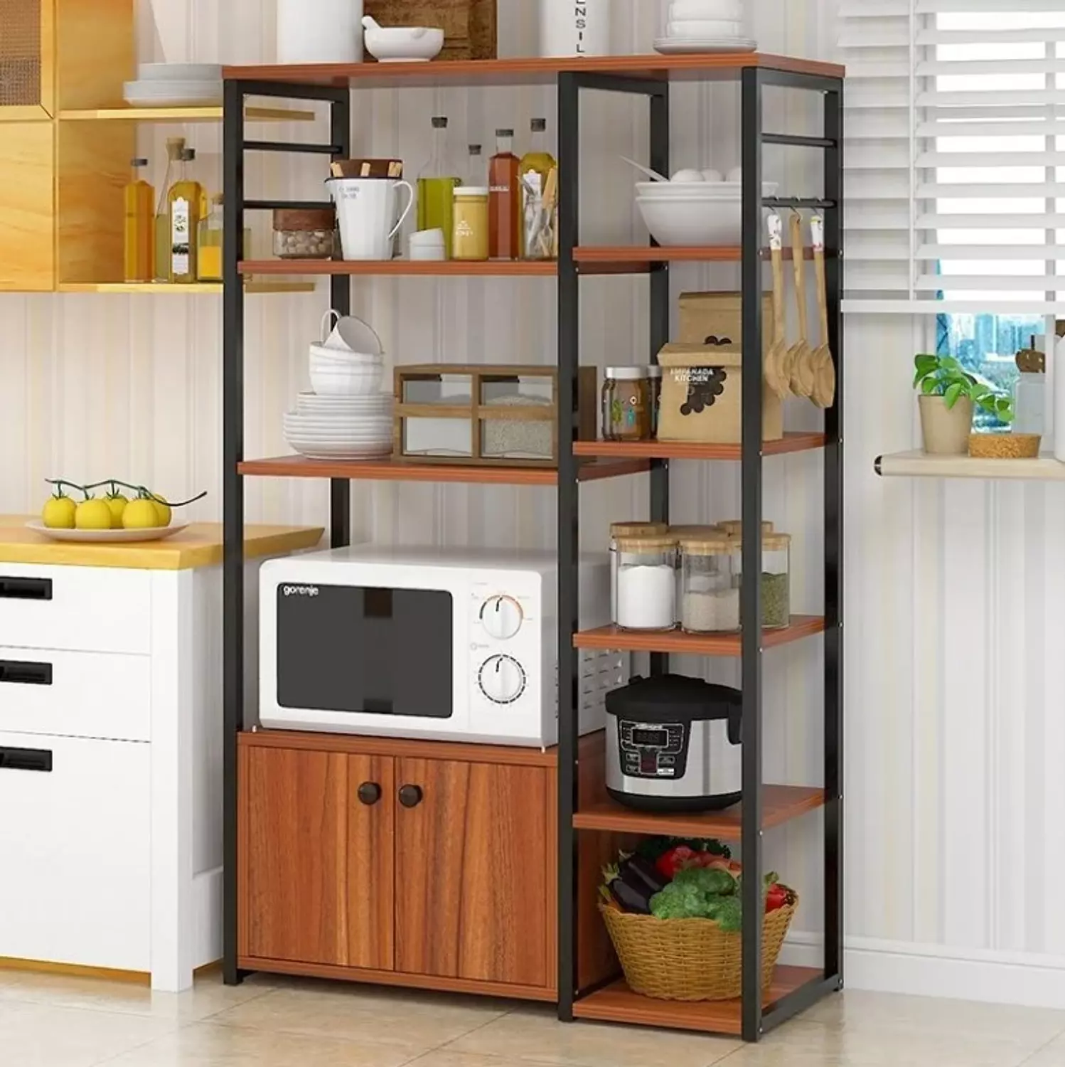 Kitchen unit 40*120*180 cm image