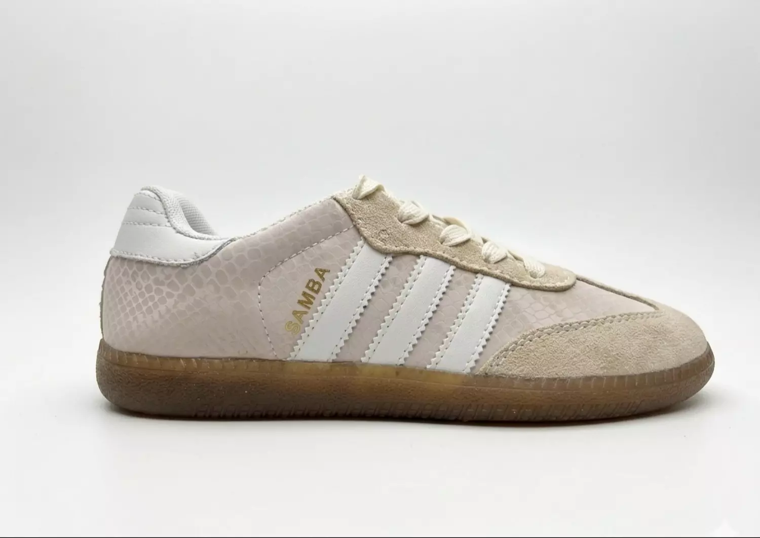 Samba wonder white&Earth strata image