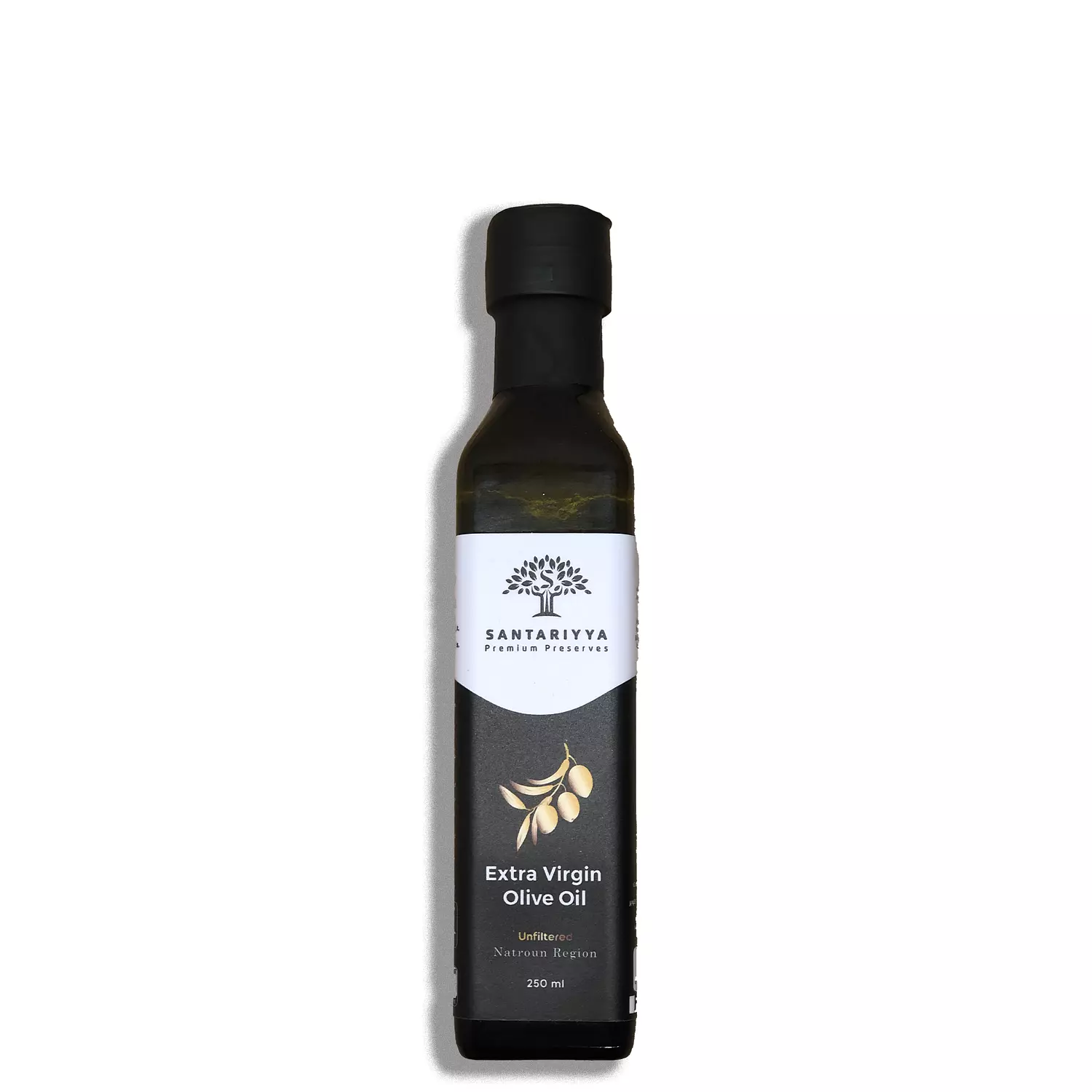 Extra Virgin Olive oil 250ml image