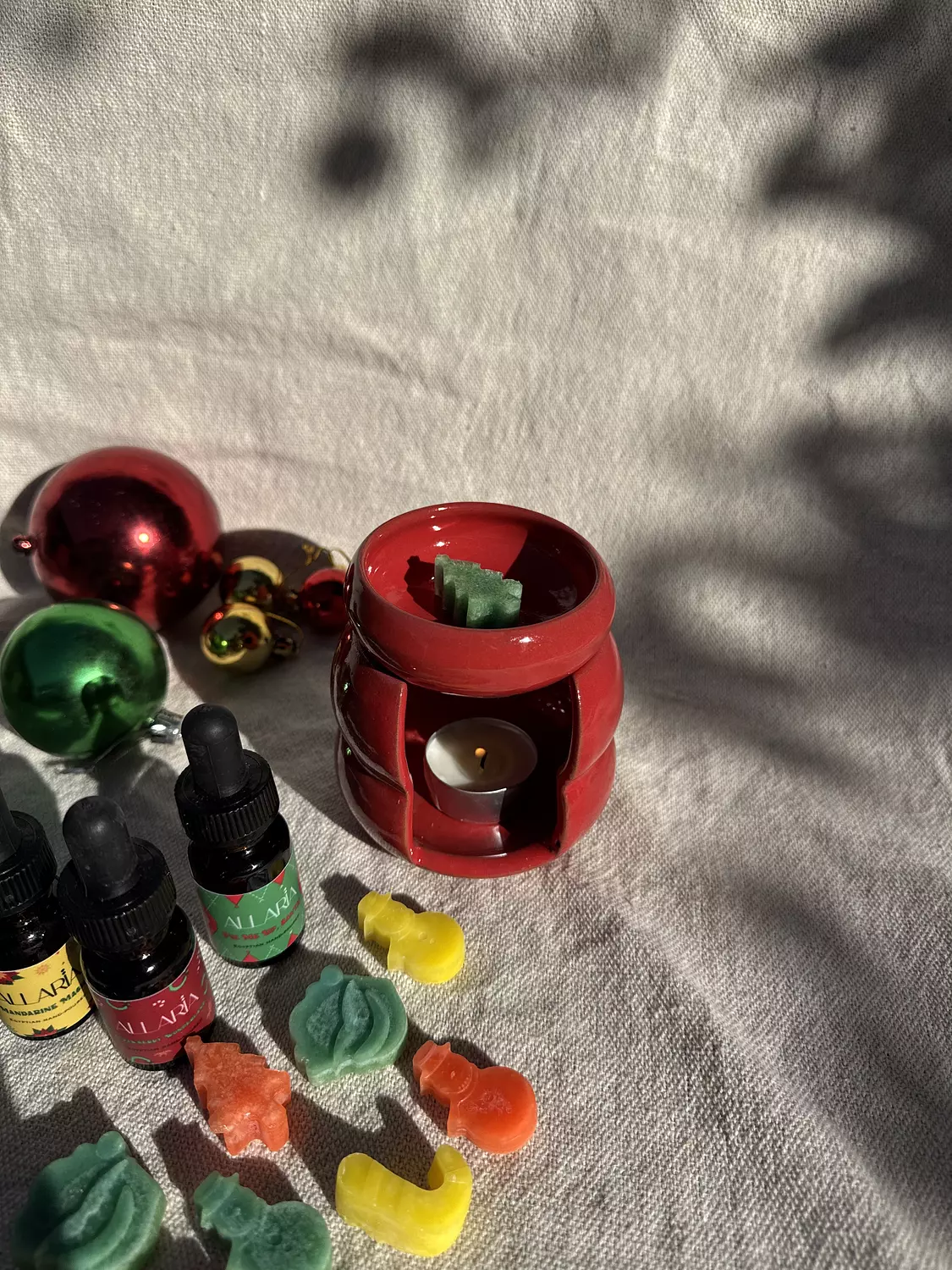 Christmas Wax Melters hover image