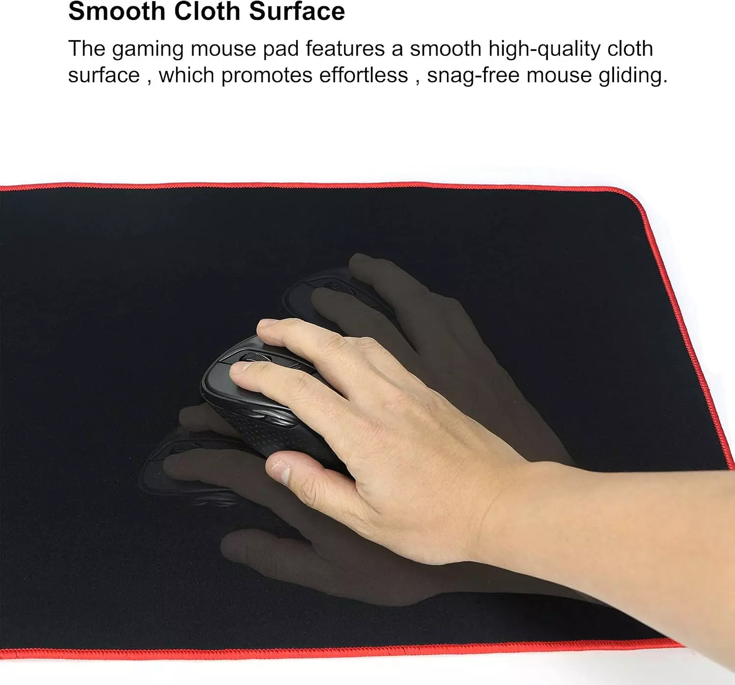 Large Gaming Mouse Pad Waterproof Non Slip High Quality Comfortable 6