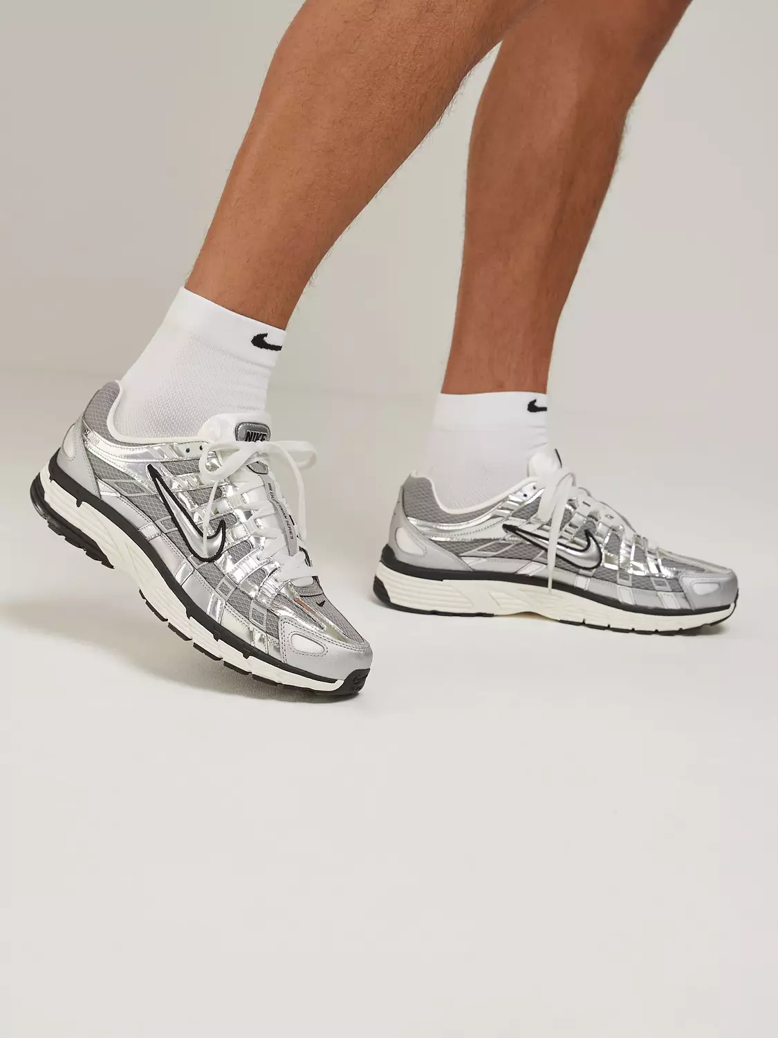Nike P-6000 in "Metallic Silver," 1