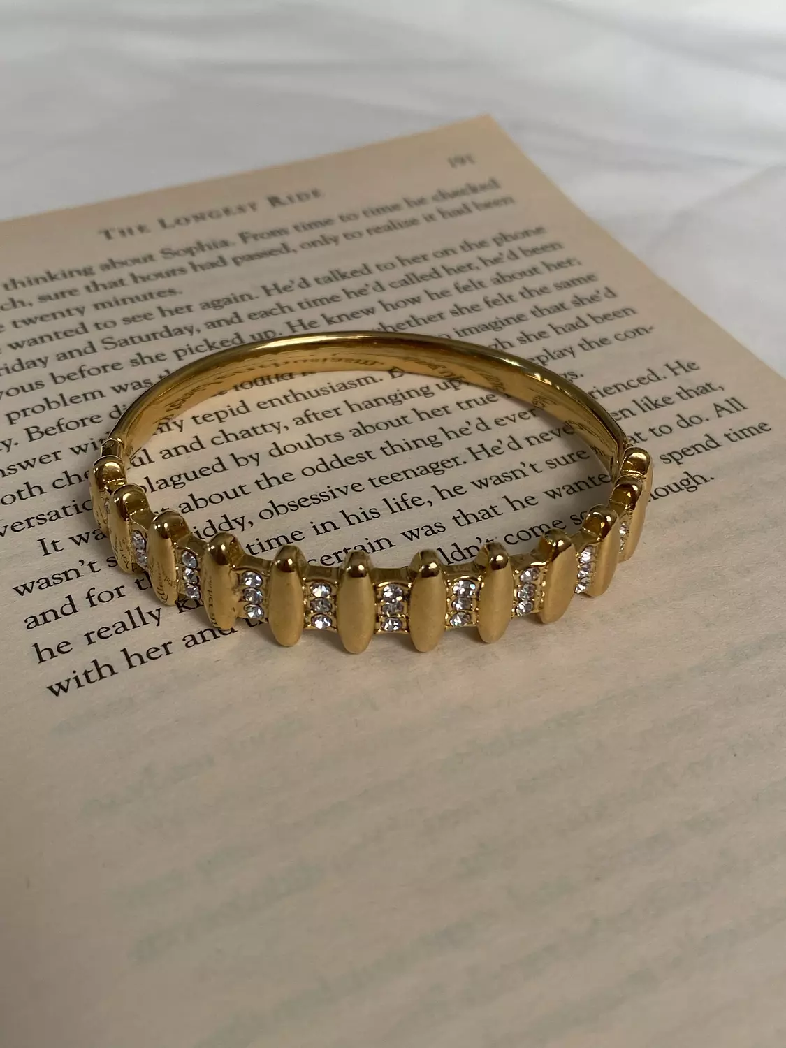 Chunky Studs Bangle 2