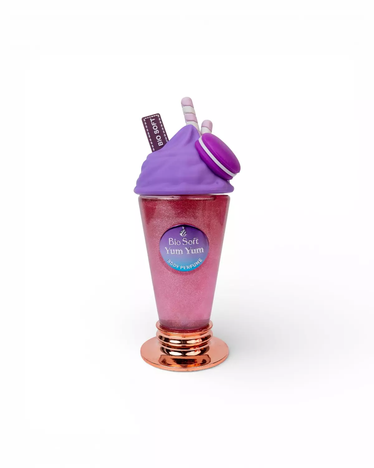 Yum Yum Blue Berry Shimmer Body Perfume