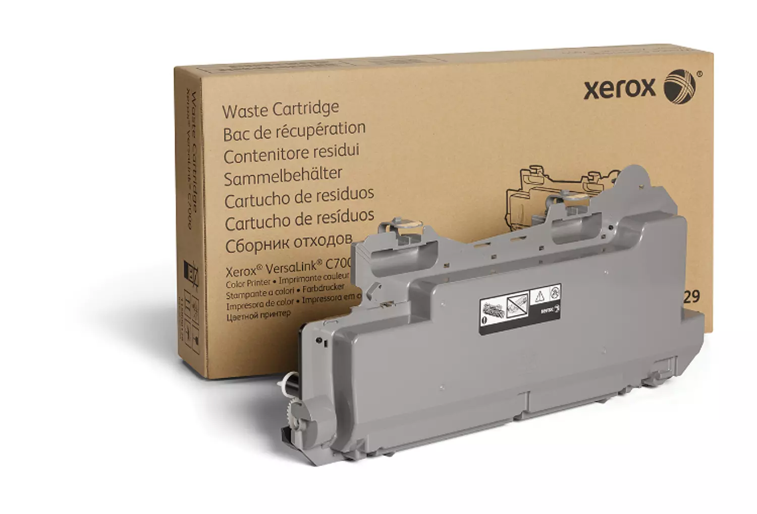 115R00128 Waste Toner Versalink C7020/C7025/C7030