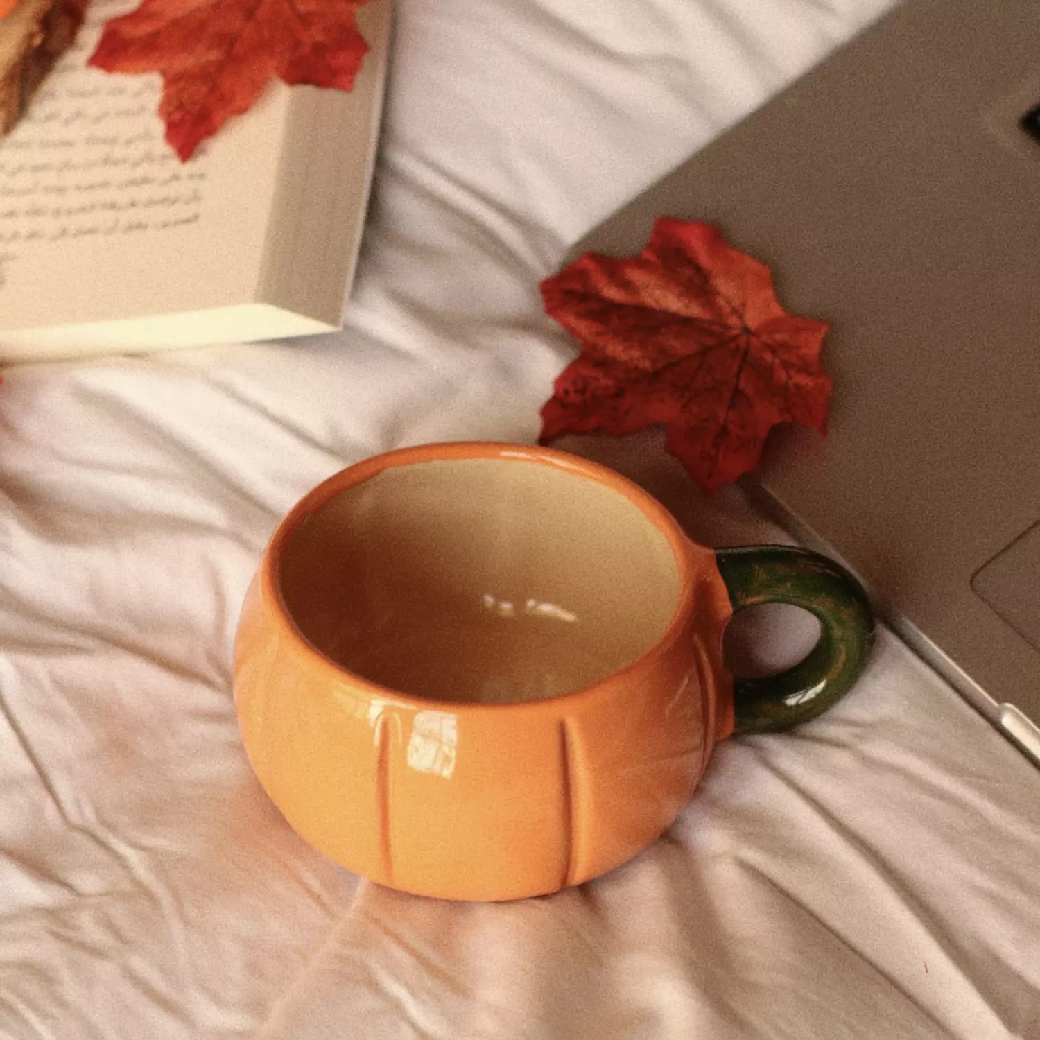 Pumpkin mug 🎃 1
