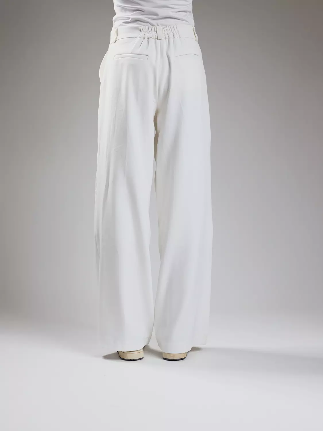 WHITE OG PANT 5