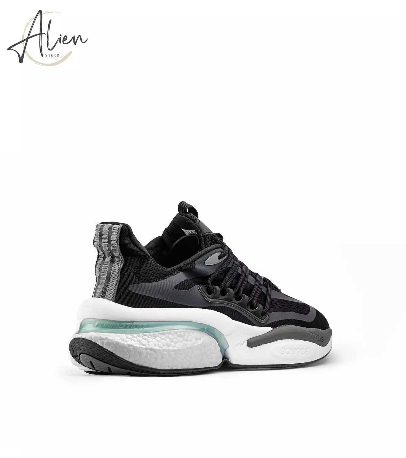  ALPHA BOOST BLACK  MEN 2