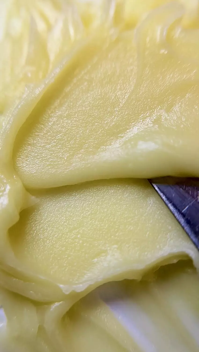 Lemon Body butter 2