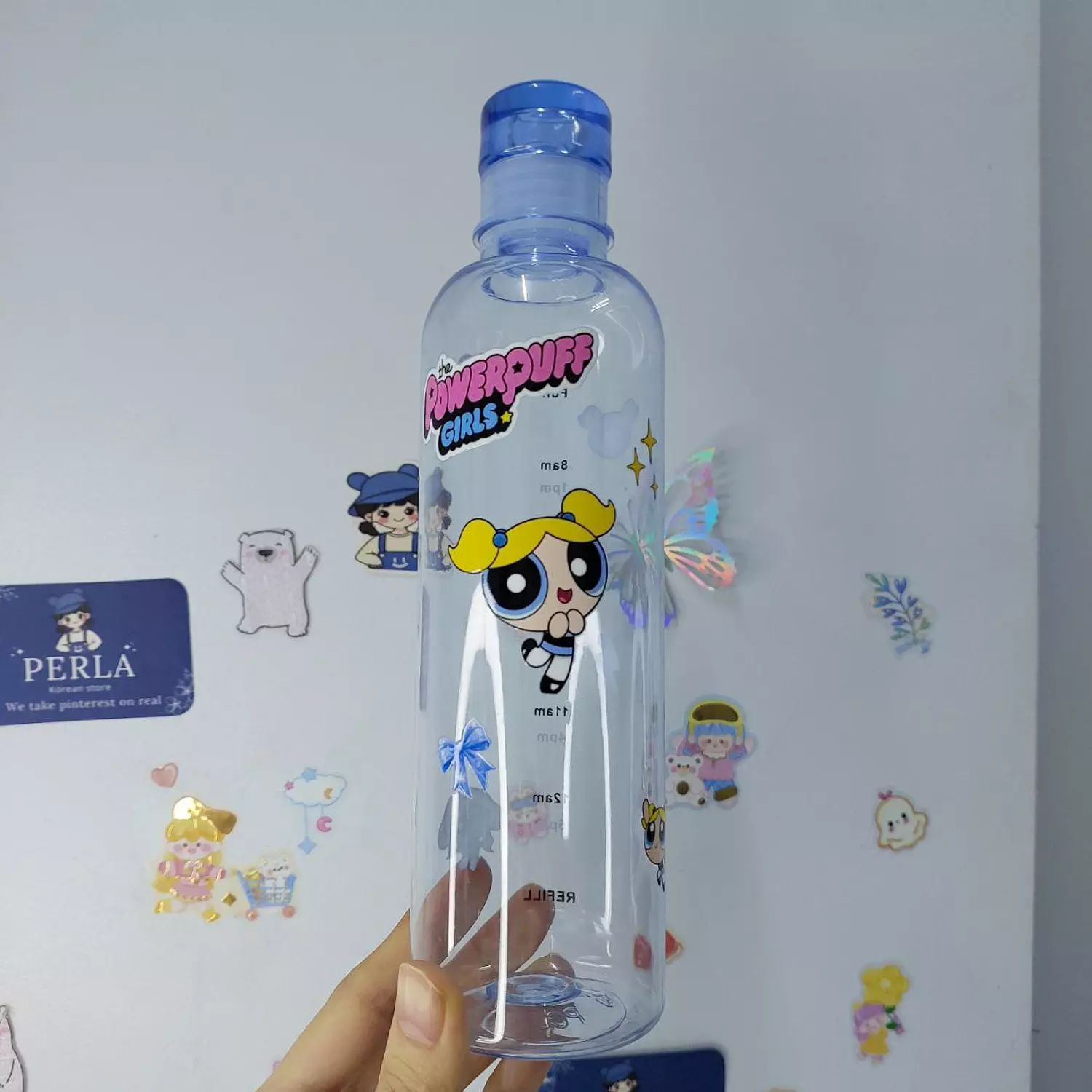 Cute Clear Bottle  6