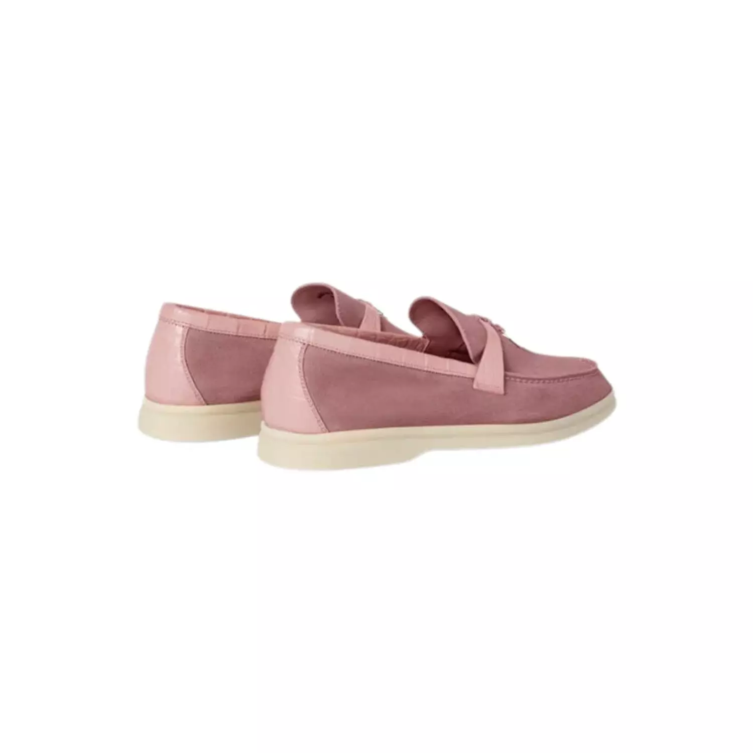 Loro Piana Summer Charms Walk Loafer 'Noisette Rose' Limited edition 2