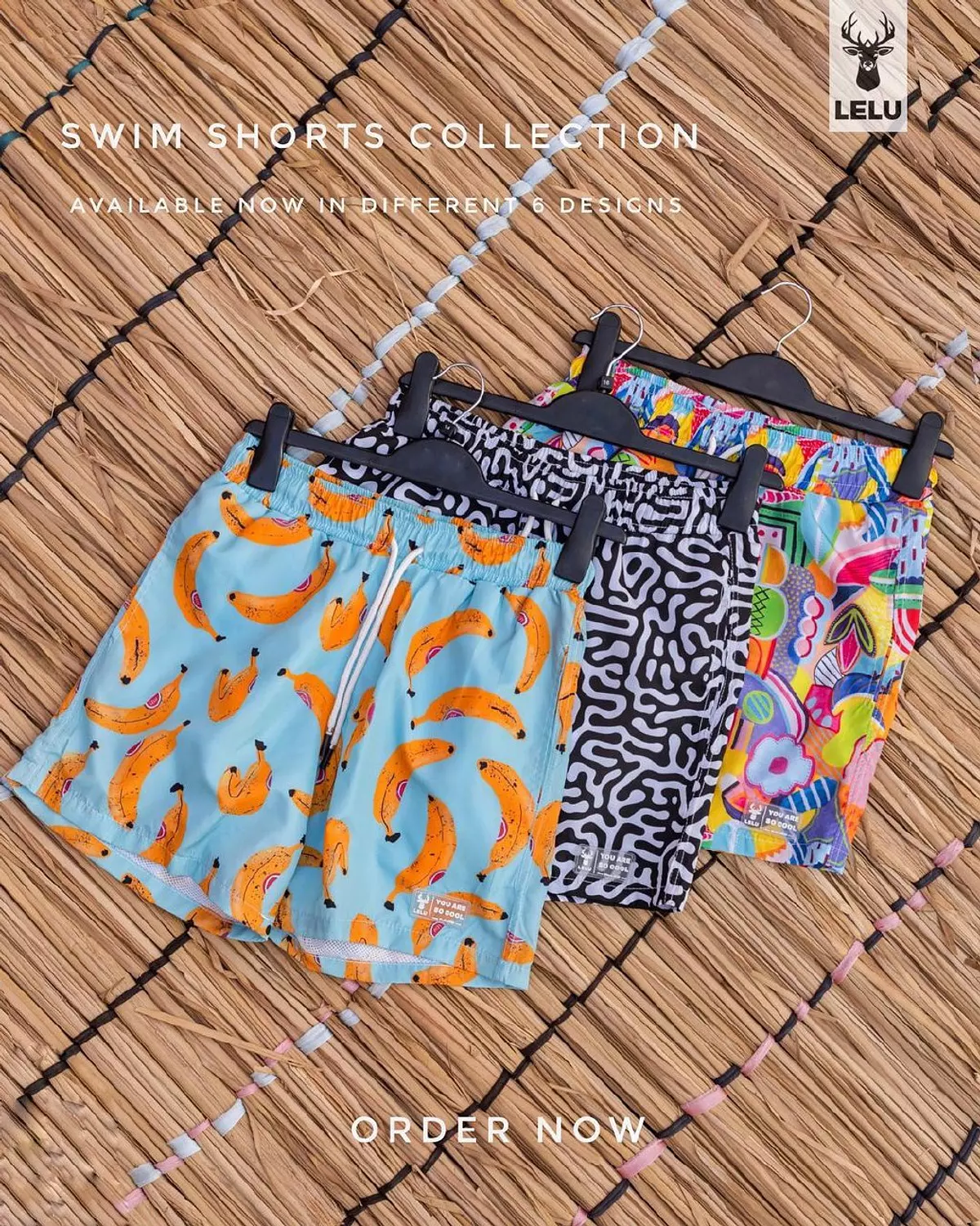Swim Short 1