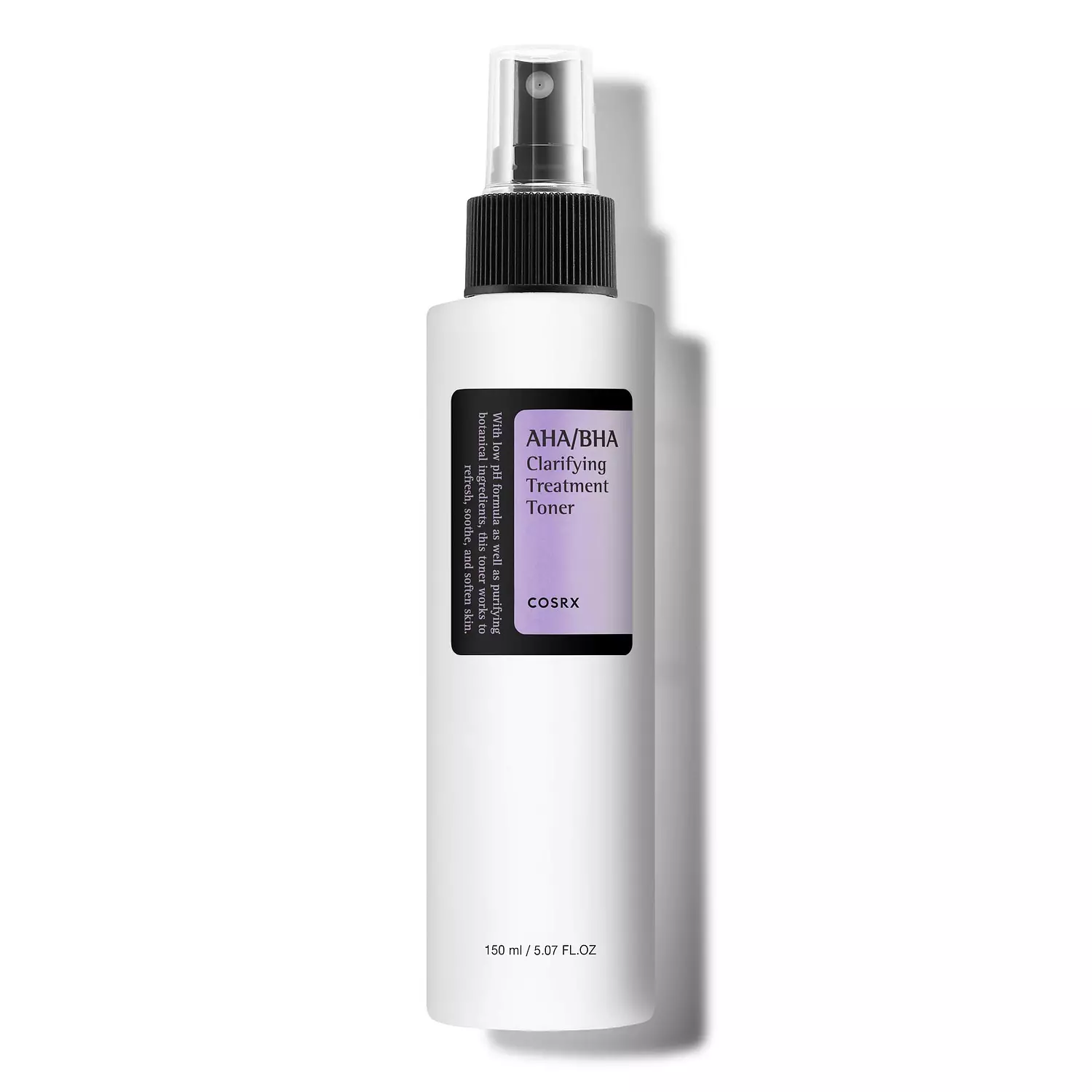 COSRX AHA/BHA 7 Clarifying Treatment Toner 150ml image