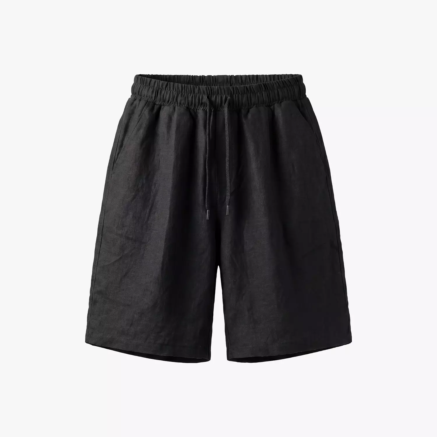 Linen Shorts image