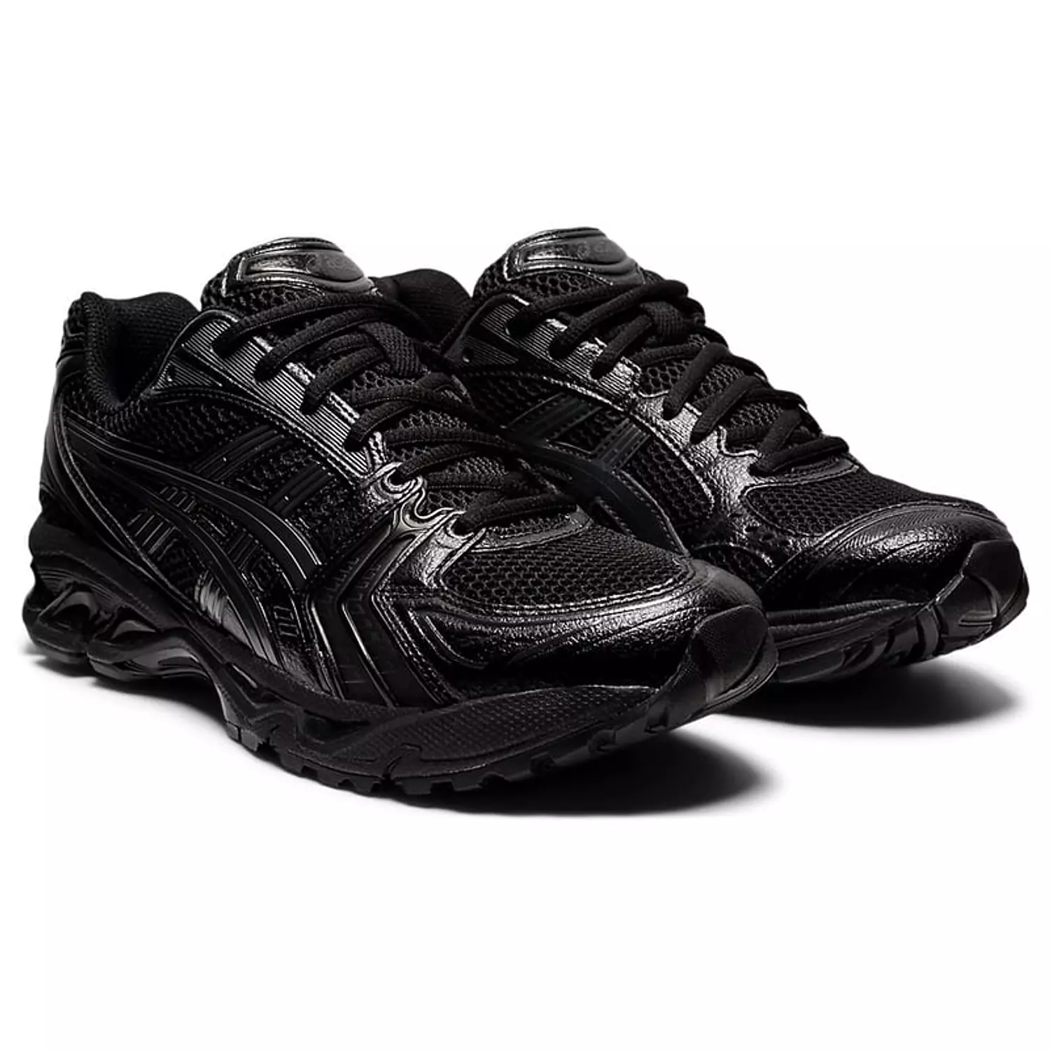 ASICS Gel-Kayano 14 "Triple Black" 1