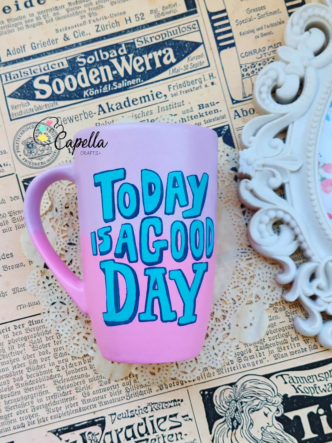 t. good day  image
