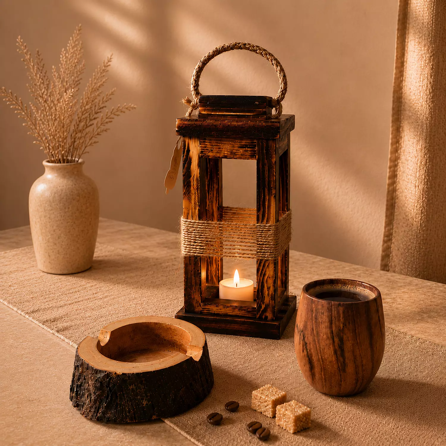 The Cozy Corner Set image