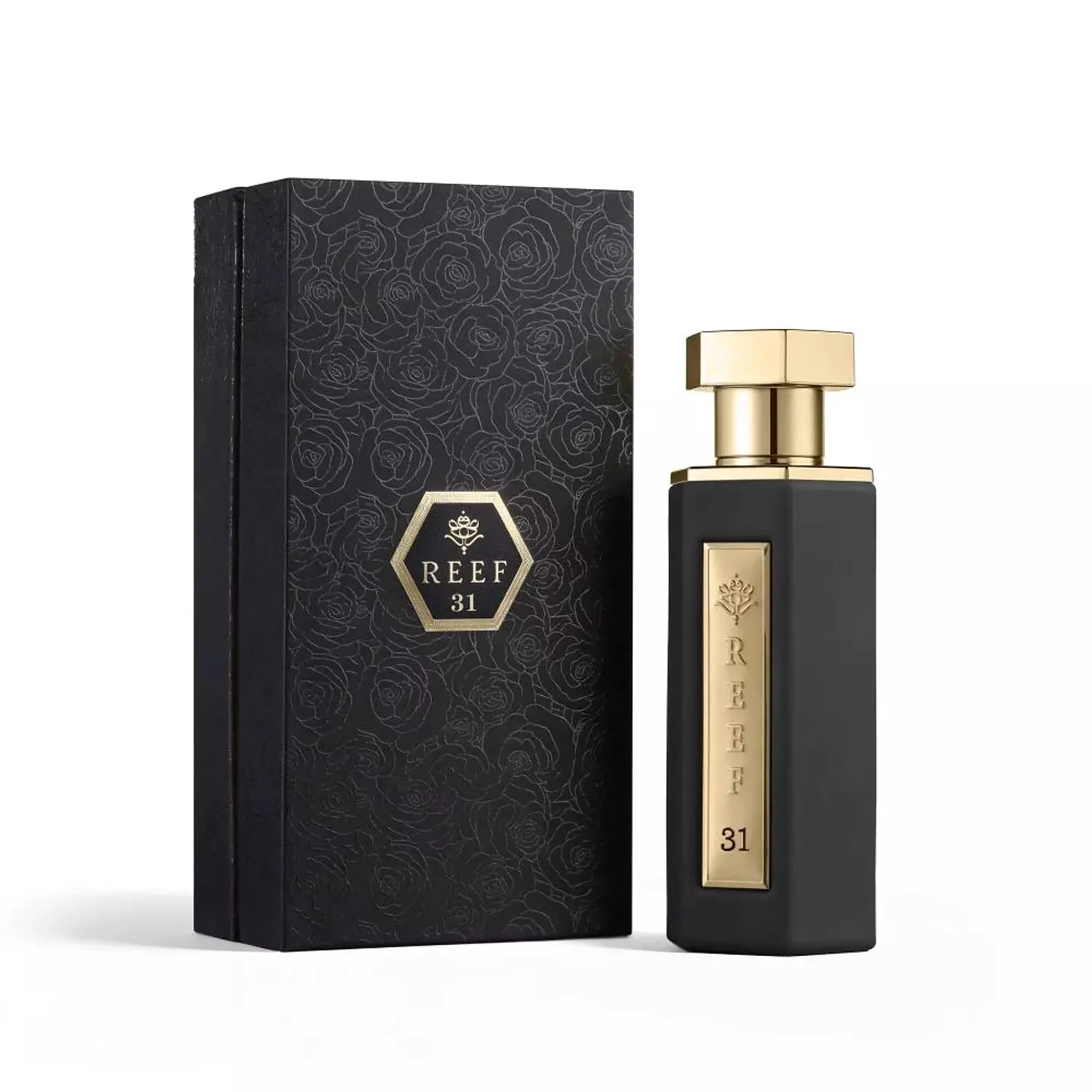 Reef 31 Perfume Saffron, Amber, Vanilla/100 ml hover image