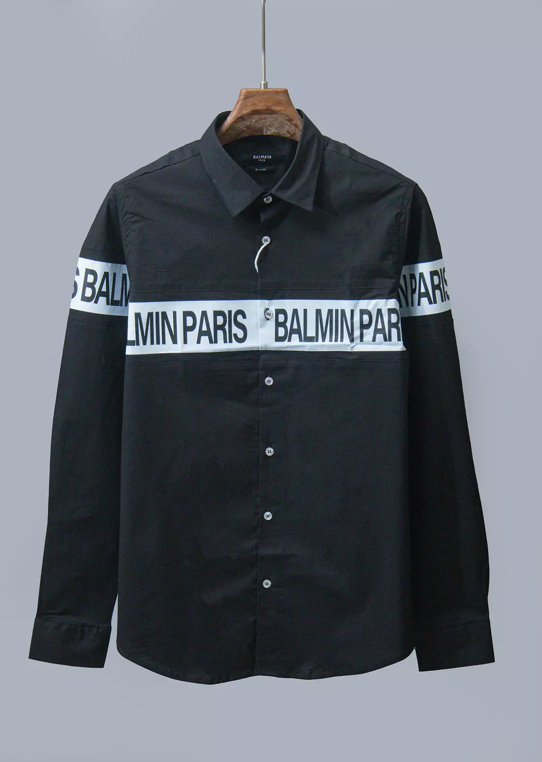 BALMAIN SHIRT \ 2073 image