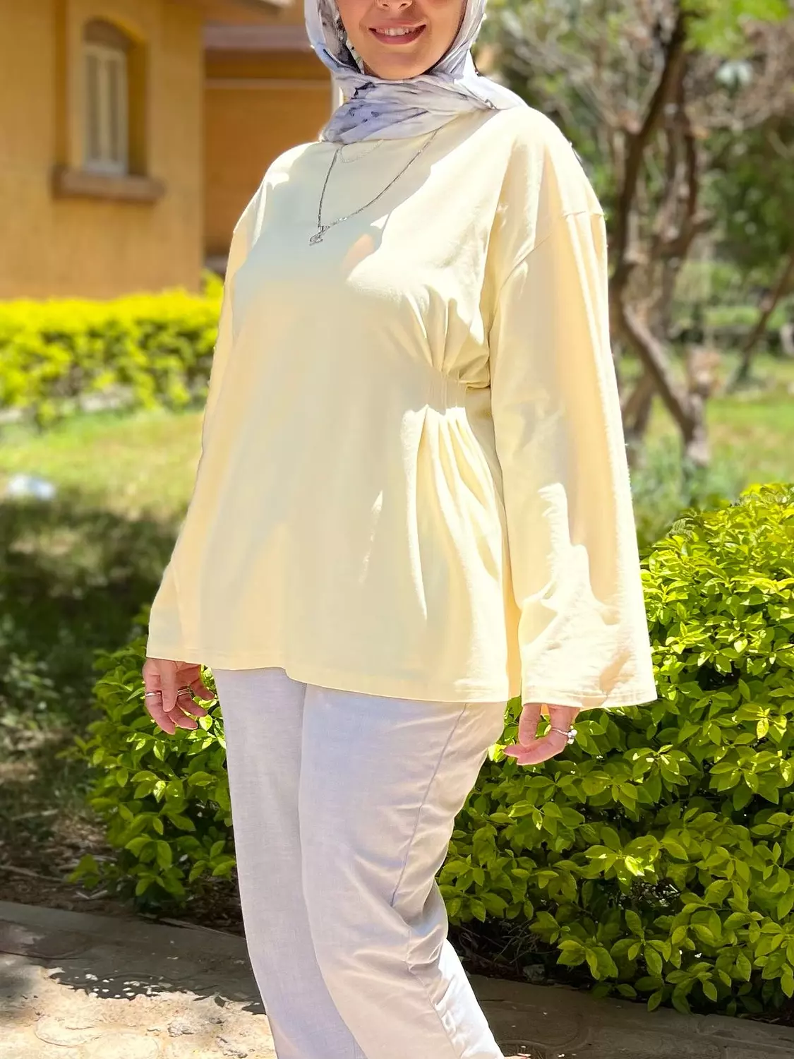 Oversize T-shirt  2