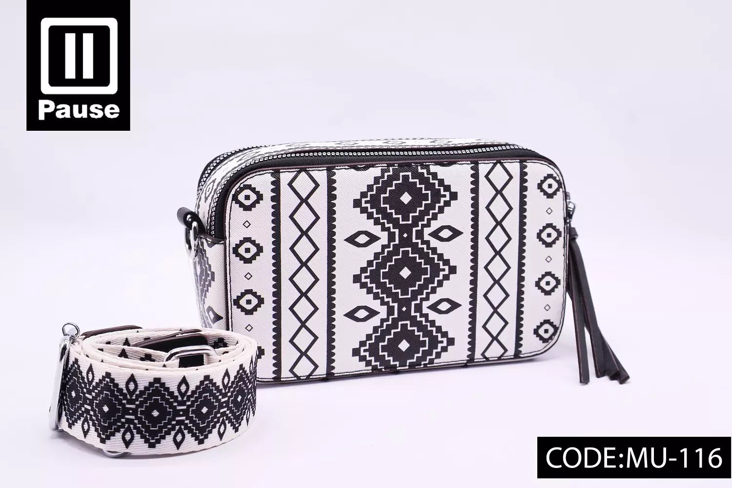 MU-116  CROSSBODY  BAG 4
